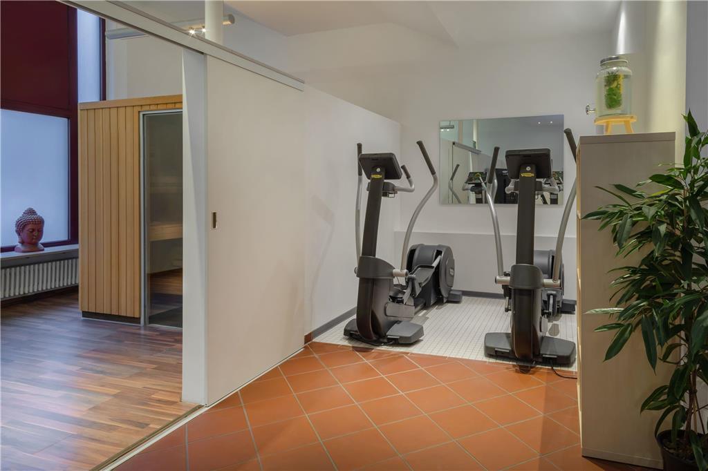 Center Affiliated By Melia 4* München